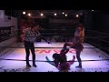 【“中学生レスラー”が前代未聞の1日3試合①】梅咲遥vs美蘭【ワールド女子プロレス・diana】【玉川ボールのスリーカウントは叩かせない！】