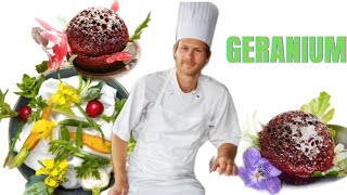 Review Geranium | Denmark food |  best world restaurant 2022