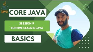 Runtime class in Java | Lecture 9 | Step by Step java tutorial #java #javaforbeginners #intellij