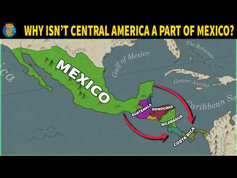 Is Mexico north or south of Guatemala?
