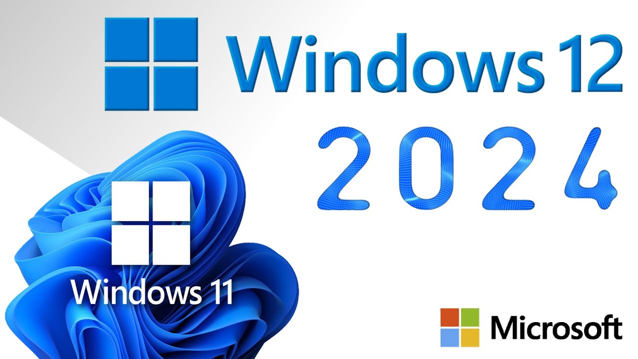 Windows 11 23h2 Ou Um Novo Produto Windows 12 ? - YouTube