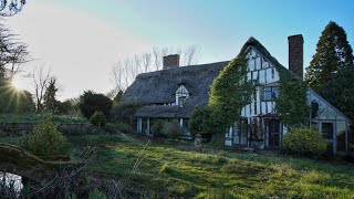 Enchanting Abandoned 15th Century English Mansion | Full Of Rare Antiques And Collectibles
