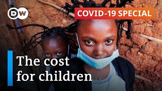 Coronavirus and children: What is the cost? | COVID-19 Special