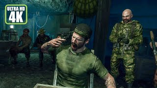 ALL DEATH SCENES & Saddest Moments【4Kᵁᴴᴰ 60ᶠᵖˢ】Call of Duty Black Ops