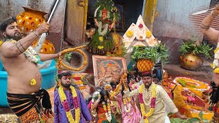 Ganga Teppotsavam and Ganga Devi Puja oggu Srikanth Anna oggu Madhu #oggu_kathalu #mallanna