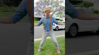DANCE with Blippi! #shorts