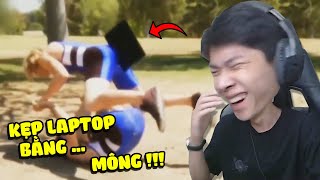 REACTION KHI NHỮNG THIÊN TÀI THỂ HIỆN ĐẲNG CẤP !!! (Pobbrose Hôm nay xem gì) | HNXG ✔