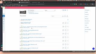 Combining Documents in TransactionDesk