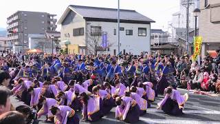 「10代目お茶ノ子祭々」バサラカーニバル2019