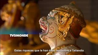 THALASSA - El Reino de SIAM con Subtítulos por TV5MONDE Latina