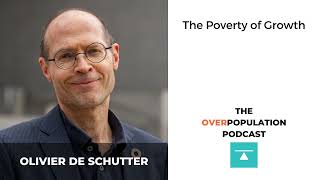 Olivier De Schutter | The Poverty of Growth