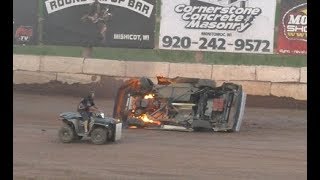 141 Speedway Grand National Feature 7/18/2019