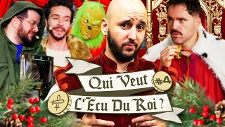 QUI VEUT L'ÉCU DU ROI ? #4 avec Domingo, Lowan, Rivenzi et le Xarinch !