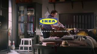 Tom Summers - IKEA Commercial - BEKVÄM Step Stool