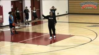 "Daily Dozen" Shooting Drills for Youth Basketball