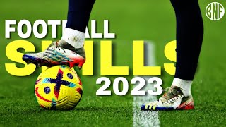 Best Football Skills 2023 #01
