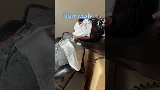 Got my first haircut in US at Sports Clips💇‍♂️MVP experience 💯#freshcut #lookgoodfeelgood #vlog