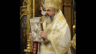 Patriarhul Daniel  CEA MAI MARE PORUNCA