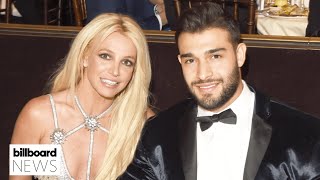 Britney Spears & Sam Asghari Are Getting Married Today | Billboard News