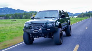 2004 Toyota Tacoma Turbo Diesel