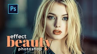 Free Preset | Photoshop tutorials for Photo Editing | Portrait Photography edit