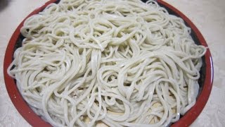 常陸秋蕎麦　二八500g