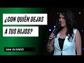 ¿Con quién dejas a tus hijos? #Shorts - Ana Olondo