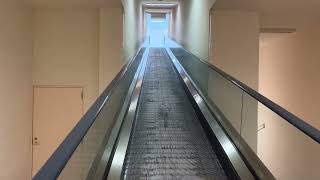 【日立\u0026シンドラー】8X エスカレーター 1X オートスロープ モラージュ佐賀 escalator \u0026 autoslope Mallage Saga shopping mall Saga Japan