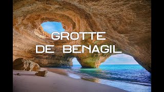 Albufeira (Grotte de Benagil) Portugal