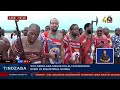 His Majesty King Mswati has left the country for Malabo, Equatorial Guinea
