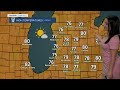 Thursday Evening Forecast - July 28th, 2022