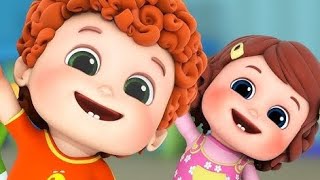 Are you sleeping  brother John | ding dong bell |3D nursery rhyme & song | miniature things clue