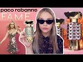 NEW PACO RABANNE FAME PERFUME REVIEW 😎 |  Soki London