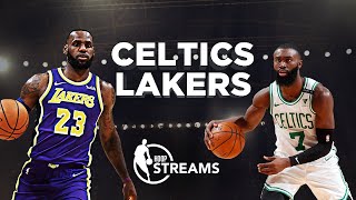 Lakers-Celtics: Can Lebron & AD bounce back against Jayson Tatum & Jaylen Brown? | Hoop Streams