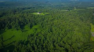 Two Lots Available | Acres in Stokes County, NC | Drone Tour