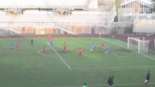 LUPA PIACENZA -  T. BIBBIANO :  4 - 3   Gol di FUMASOLI (3)