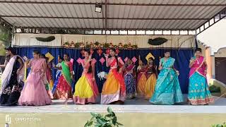 Hailo Hailessare dance/ Sankranthi dance performance