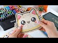 Make a Big DIY sticker with me😍!