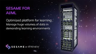 Sesame for AI/ML: Optimized Platform For Learning