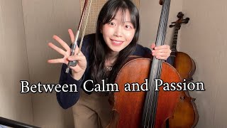 (Cover) 냉정과 열정 사이 영화 해외영화 ost 명곡 첼로 연주곡 베스트 classical music 2cellos - only cello