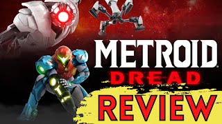 Metroid Dread - REVIEW! Absolutely PHENOMENAL!