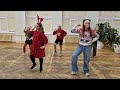 zumba kids jingle bell rock dance mix