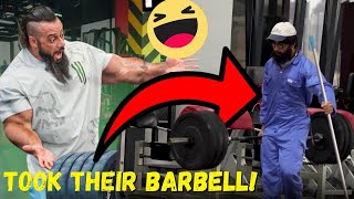 Clips That Made Anatoly Gym Prank Famous😂😂 (Part-2)