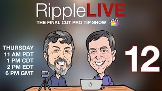 RippleLIVE Episode 12