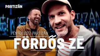 Fördős Zé: Gasztronómiai rocksztárminiszter? Kipróbálnám! | Péntek Esti Partizán