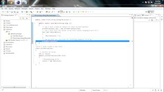 JAVA(Print Array Using Recursion)