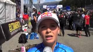 2015 MTB Worlds Elite Women XC - Emily Batty