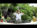 dj seebeat wang sai waterfall koh phangan thailand