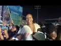 makhadzi  performance  at LAST MAN STANDING  in Botswana... #vee mampezy