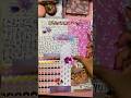 Junk Journal With Me 🌸 Pink Pixie Diary #junkjournal #journaling #shorts